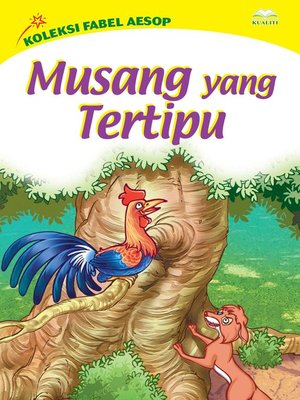 cover image of Musang Yang Tertipu